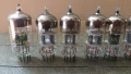 Радиолампи RFT ECC81,TESLA ECC82,TUNGSRAM ECC82, RFT ECC83. , снимка 8