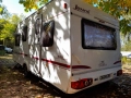 "Elddis Avante 505" петместна каравана 2005г. с ФОРСЕЛТ, снимка 2