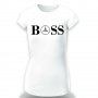 Разпродажба! Дамска тениска MERCEDES BOSS, снимка 1 - Тениски - 32122358