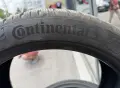Continental  "Dot 2024" 245/40/19  4Бр. зимни гуми 6.6мм, снимка 3