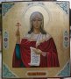 Продавам ръчно рисувана икона на Света Татяна, снимка 1 - Икони - 30736494