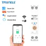 Многофункционален смарт WIFI електромер, прекъсвач, предпазител, снимка 12