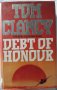 Debt of honour, Tom Clancy, 1994