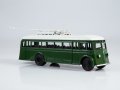 ЯТБ-1 градски тролейбус 1936 - мащаб 1:43 на Наши Автобуси моделът е нов в блистер