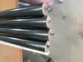 оригиналните дървени крака за елевизор Електрон, снимка 13