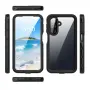 REDPEPPER A Series за Samsung Galaxy A27 5G IP68 Водоустойчив Удароустойчив PC TPU PET Калъф – Черен, снимка 13