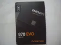 Samsung 870 EVO 1 TB.Sata 2.5 SSD, снимка 1