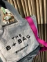 пухени чанти the tote bag , снимка 3