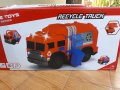  Dickey toys Recycle truck / Камион за боклук , Чисто нов , Внос от Германия, снимка 4