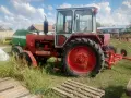 Трактор ЮМЗ в оригинален вид, снимка 2
