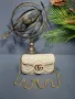 Gucci Дамска Чанта Гучи - Налични Различни Цветове Код E19, снимка 7