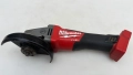 Milwaukee M18 CAG125X - Безчетков акумулаторен ъглошлайф 18V, снимка 1