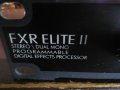ART FXR Elite II sound processor