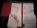 Каталог за резервни части и схеми  за ремонт на електрокари от 1980 г в оригин.малка червена папка, снимка 5
