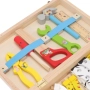 Детски дървен куфар с инструменти 4267, снимка 10