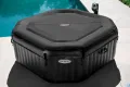 Джакузи Intex PureSpa Jet Bubble, 4 места, 201 х 71 см, 120 струи, LED дисплей и Wi-Fi управление, снимка 4