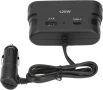 Разклонител за запалка 120W USB Type C , снимка 2
