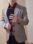 Мъжко сако Zara, размер EU46, снимка 1