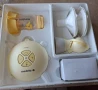 Помпа за кърмачета Medela + подарък шишета с биберони, снимка 2