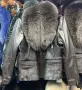 дамски якета от пони и лисица, снимка 10