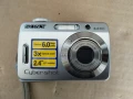 Малък фотоапарат Sony Cyber-shot DSC-S500, снимка 4