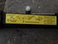 Оригинален крик BMW (БМВ) E46/E60/E61 + балонен ключ 17 Heyco, снимка 1