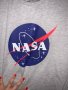 NASA нова с етикет мъжка тениска хл, снимка 1 - Тениски - 29991663