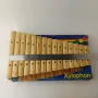Стар Детски Дървен Ксилофон ГДР  B0106, снимка 7