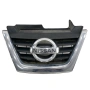 Решетка Nissan Juke I 2010-2019 ID:160126 ОЕМ № 620701KA6A, снимка 3