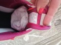Дамски сникърси оригинални HOFF, снимка 4