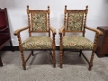Антични кресла к - т два броя, снимка 1