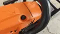 моторен трион бензинова резачка STIHL MS 261, снимка 4
