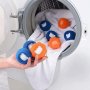 Магическа топка за пералня пране премахва животински косми 