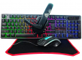 Чисто новият Геймърски комплект E-SPORTS за компютър от 4 части с LED светлина, 55 лв, снимка 3