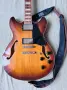 китара Ibanez AS73-TBC, снимка 2