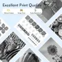 Нова ECOINKO PG-595XL Черна касета Canon Pixma TS4150i TS6550i TS7750i принтер тонер печат мастило, снимка 4