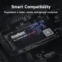 KingSpec 1TB NVME SSD M.2 B+M key 2242 PCIe for Laptop WWAN, снимка 4