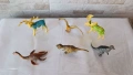 Стари играчки - фигури на динозаври и елени, снимка 2