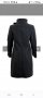 Черно палто на фирма ANDREWS LADIES., снимка 2