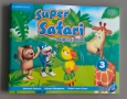 Учебник Super Safari 3,английски език, снимка 1