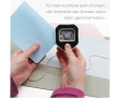Перфоратор за ъгли, 3 в 1, заоблени ъгли за хартия в 3 размера, 4/7/10 мм, снимка 5