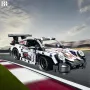 Конструктор Кола с дистанционно управление 🎮 Porsche, снимка 2