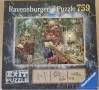 Пъзели-загадка Ravensburger u Jumbo, снимка 1