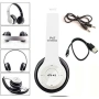 Безжични Bluetooth слушалки P47, Bluetooth 4.2+EDR, Вграден микрофон, MicroSD слот, MP3 плеър, снимка 2