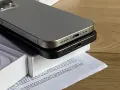 Бартер iPhone 15 pro 256 natural, black 100% BH 0 cycles, снимка 2