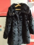 кожено дам. палто, снимка 3