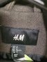 Палто H&M масленозелено- 44 размер, снимка 11