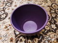 Керамична Кашпа Лилава, снимка 5
