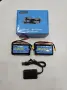 AMZZN 2 броя 7.4V 5000mAh 2S Li-Ion батерии + 2-in-1 USB зарядно за TX16S, TX18S, RC4GS, RC6GS, снимка 2