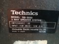 TECHNICS 3WAY-8OHM-2X75W-MADE IN JAPAN-ВНОС SWISS 2501221709, снимка 5